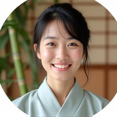 鈴木愛講師の顔写真